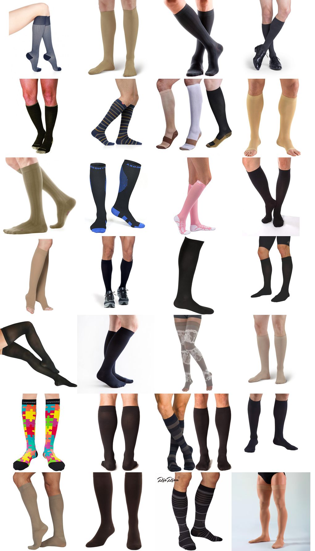 mens compression socks 20 30 mmhg